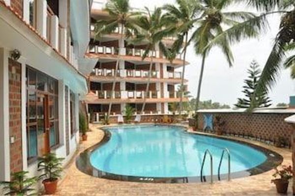 Hotel Sagara Beach Resort (Kovalam)
